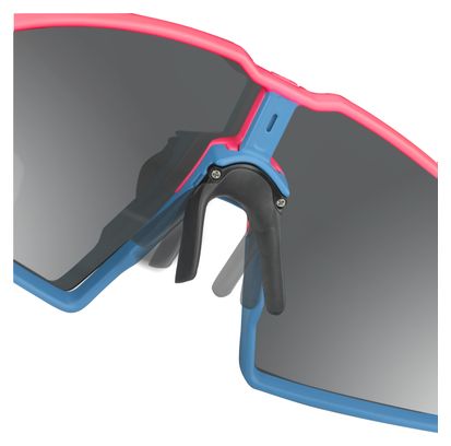 Julbo Edge Spectron 3 Brille Fluo Pink/Blau