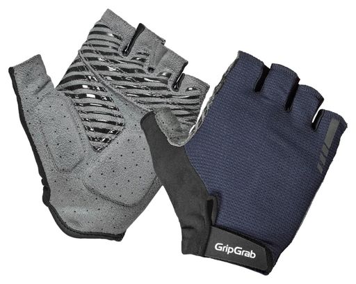 GripGrab Handschuhe Kurz Expert RC Max Blau / Grau