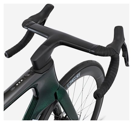Vélo de Route Van Rysel RCR-F Pro Shimano Ultegra Di2 12V 700 mm Vert Sapin 2026