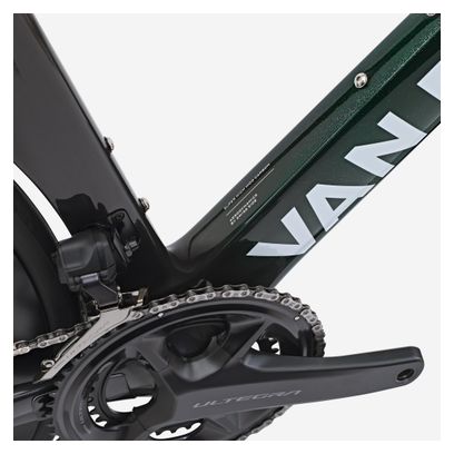 Vélo de Route Van Rysel RCR-F Pro Shimano Ultegra Di2 12V 700 mm Vert Sapin 2026