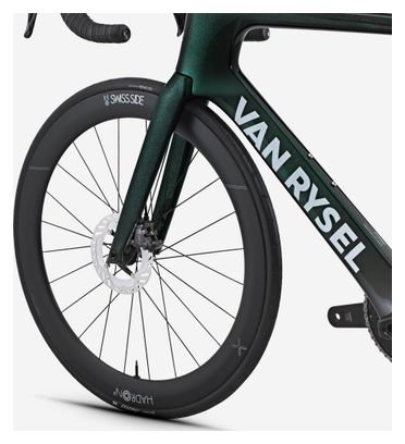 Vélo de Route Van Rysel RCR-F Pro Shimano Ultegra Di2 12V 700 mm Vert Sapin 2026