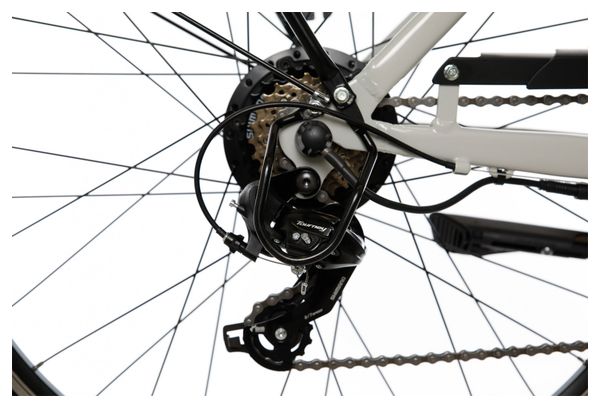 Refurbished Product - Bicyklet Louison Shimano Tourney 6V 400 Wh 700 mm Grey