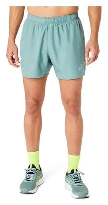 Asics Core Run 5in Shorts Groen Heren