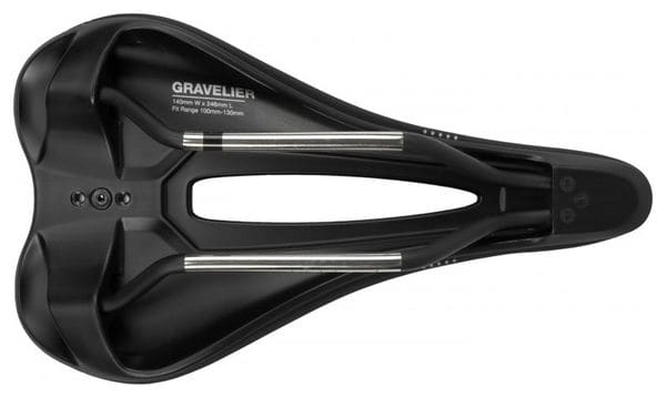 Sella WTB Gravelier DNAx Nero