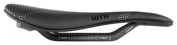 Sella WTB Gravelier DNAx Nero