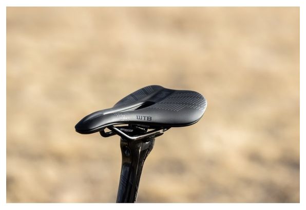 Sella WTB Gravelier DNAx Nero