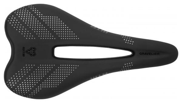 Sella WTB Gravelier DNAx Nero