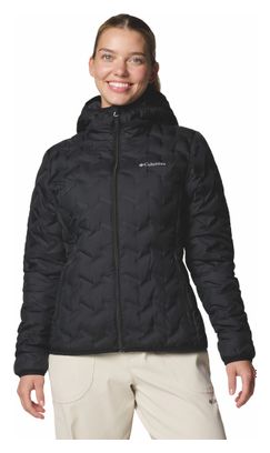 Columbia Delta Ridge II Women's Down Jacket Black