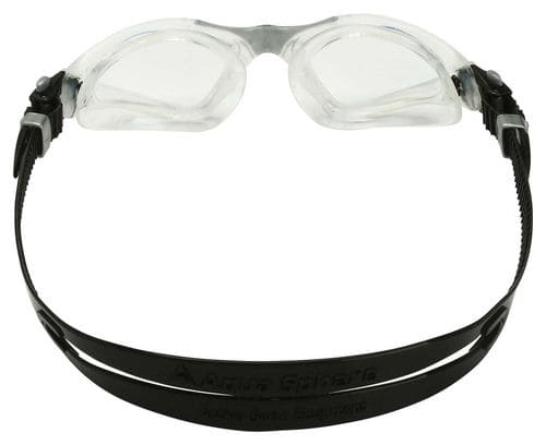 Lunettes de Natation Aquasphere Kayenne Transparent/Pétrole