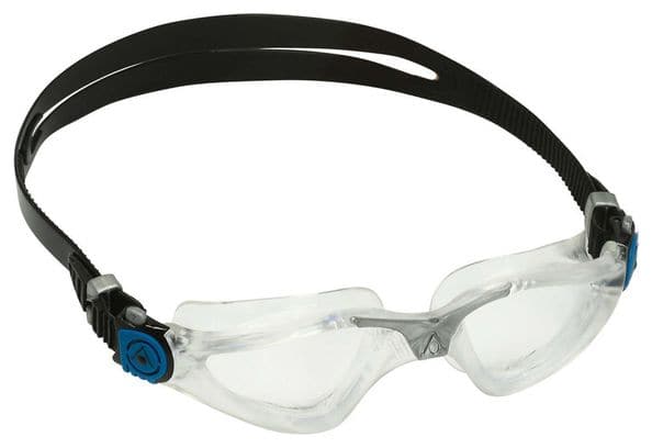 Gafas de natación Aquasphere Kayenne Transparente/Petróleo