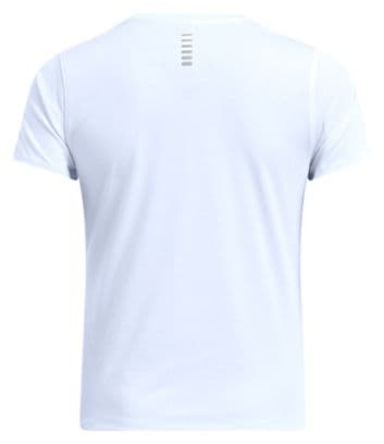 Maglia a maniche corte Under Armour Launch Blue Donna
