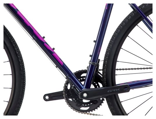 Bicicletta gravel Kona Rove LTD Shimano GRX 12V 700 mm viola