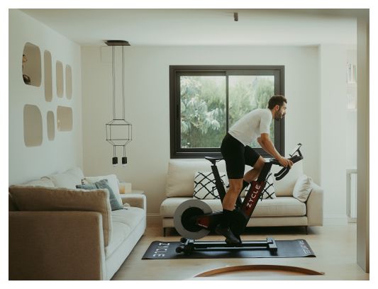 Vélo d'intérieur intelligent ZBIKE 2.0