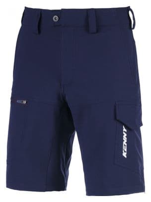 Kenny Racing Shorts Dunkelblau