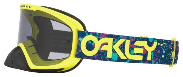 Máscara Oakley O-Frame 2.0 Pro MX Jaxson Azul / Gris claro / Ref : OO7115-62