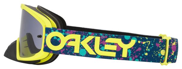 Máscara Oakley O-Frame 2.0 Pro MX Jaxson Azul / Gris claro / Ref : OO7115-62
