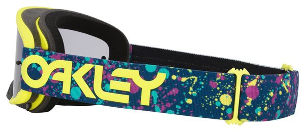 Máscara Oakley O-Frame 2.0 Pro MX Jaxson Azul / Gris claro / Ref : OO7115-62