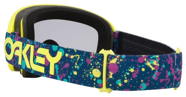 Máscara Oakley O-Frame 2.0 Pro MX Jaxson Azul / Gris claro / Ref : OO7115-62