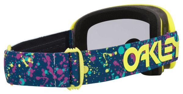 Máscara Oakley O-Frame 2.0 Pro MX Jaxson Azul / Gris claro / Ref : OO7115-62