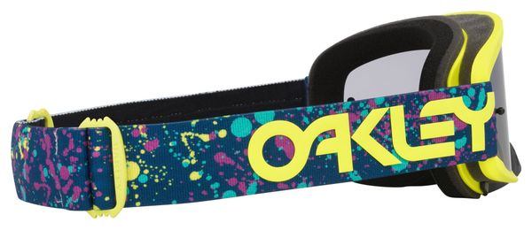 Máscara Oakley O-Frame 2.0 Pro MX Jaxson Azul / Gris claro / Ref : OO7115-62