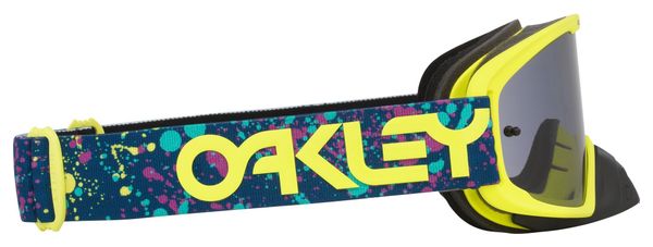 Máscara Oakley O-Frame 2.0 Pro MX Jaxson Azul / Gris claro / Ref : OO7115-62