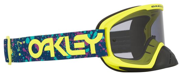 Máscara Oakley O-Frame 2.0 Pro MX Jaxson Azul / Gris claro / Ref : OO7115-62