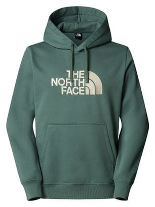 Sweat à Capuche The North Face Drew Peak Hoodie Vert Homme