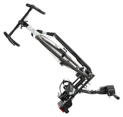 Neatt opvouwbare fietsendrager op kogelkoppeling - 2 fietsen (compatibel met E-bikes)