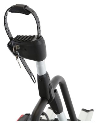 Neatt opvouwbare fietsendrager op kogelkoppeling - 2 fietsen (compatibel met E-bikes)