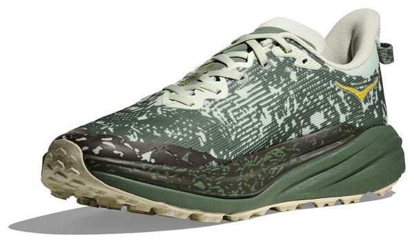 Hoka Speedgoat 6 GTX Men's Trail Shoes Green