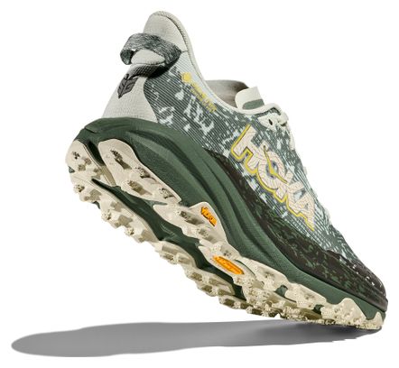 Hoka Speedgoat 6 GTX Men's Trail Shoes Green
