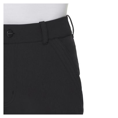 Heren Mammut V wandelshort zwart