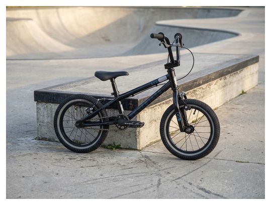 Bicicleta BMX de aluminio KHE EVO LL 14 pulgadas 7,5 kg