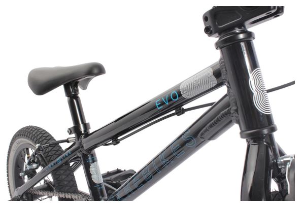Bicicleta BMX de aluminio KHE EVO LL 14 pulgadas 7,5 kg