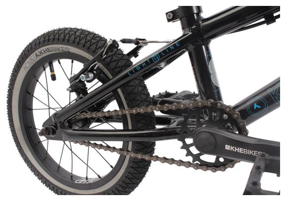 Bicicleta BMX de aluminio KHE EVO LL 14 pulgadas 7,5 kg