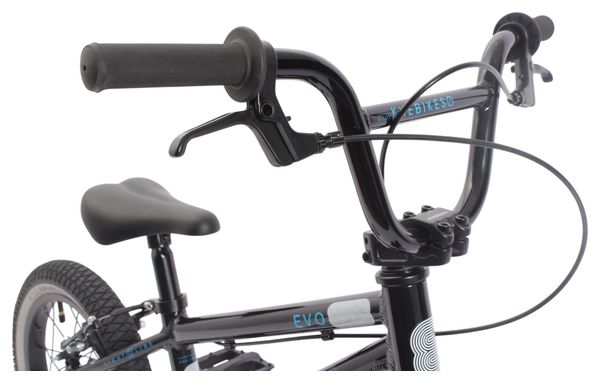 Bicicleta BMX de aluminio KHE EVO LL 14 pulgadas 7,5 kg