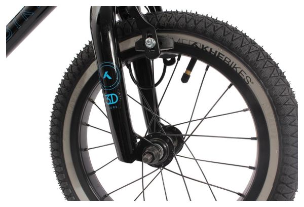 Bicicleta BMX de aluminio KHE EVO LL 14 pulgadas 7,5 kg