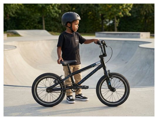 Bicicleta BMX de aluminio KHE EVO LL 14 pulgadas 7,5 kg