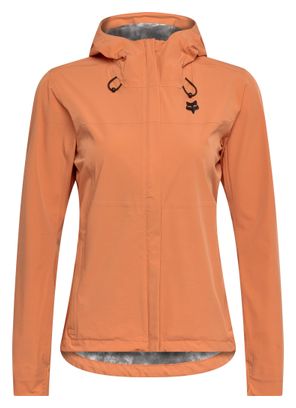 Damesjas met lange mouwen Fox Ranger Waterkoraal