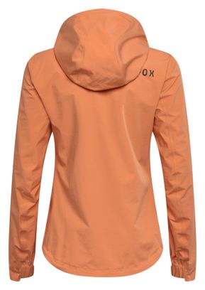 Damesjas met lange mouwen Fox Ranger Waterkoraal