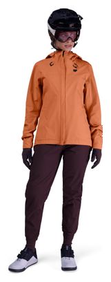Damesjas met lange mouwen Fox Ranger Waterkoraal