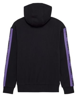 Sweat à Capuche Fox Image Phantom Noir Femme