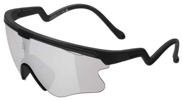 Occhiali Alba Optics Delta Lei Black Vzum Alu