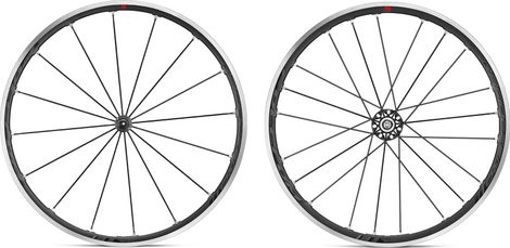 Fulcrum Racing Zero 2WF 700 mm Wheelset | 9x100 - 9x130 mm | Caliper | 2022