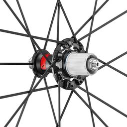 Paire de Roues Fulcrum Racing Zero 2WF 700 mm | 9x100 - 9x130 mm | Patins | 2022 — vue 8