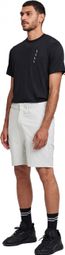 Pantaloncini MAAP Motion Fog Bianco