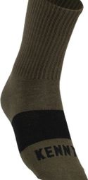 Kenny Bike Socks Khaki Green