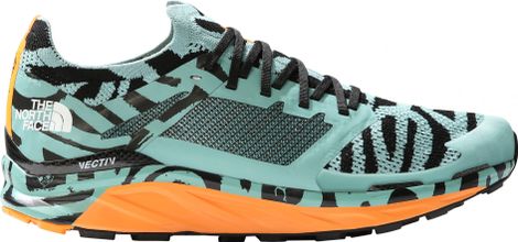 Chaussures de Trail The North Face Vectiv Flight Series x Elvira Vert Orange Homme