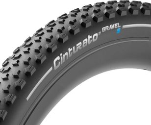 Neumático Pirelli <p><strong>Cinturato Gravel S </strong></p>700mm Tubeless Ready Blando SpeedGrip TechWall