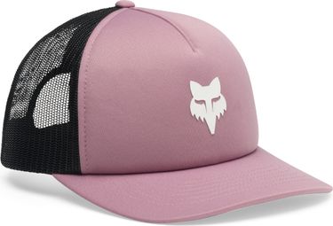 Cappellino Fox Trucker Boundary Violet da donna